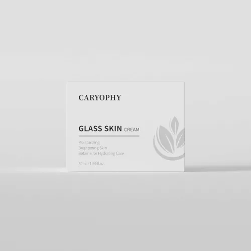Kem dưỡng sáng Caryophy Glass Skin 50mI